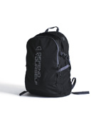 MANTO backpack CROSS black reflective